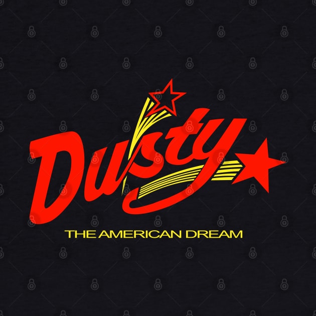 Dusty Rhodes - The Original American Dream by Tomorrowland Arcade
